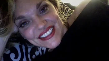 Hot milf stuff both of her holes: Amateur, Xnxx  Solo Porn