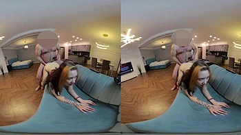 Closeup vr pov: Blowjob, Missonary  Amateur Porn
