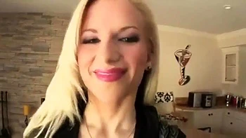 Real Estate PoV ft. Haley Cummings: Blowjob, Big Tits  Blonde Porn