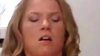 Sex in the kitchen: Blowjob, Doggy  Cowgirl Porn