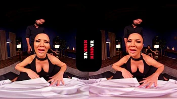 Jj vr stokings fun bds ft. Jajae: Blowjob, Cowgirl  Big Tits Porn