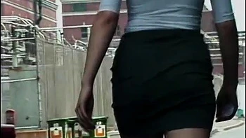 Tight teen ass gets a rough spanking from a collegemate