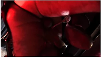 Sex In The Dungeon For These - Brunette Babe