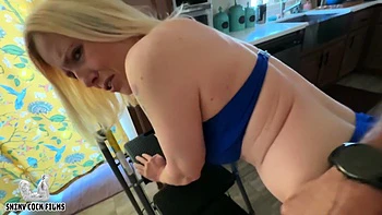 Jane Cane - Oops, My Stepmom Tripped On My Dick, Yet Again