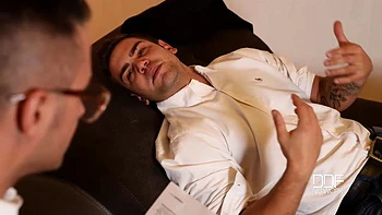 Latex Spanking Therapy, Part 1