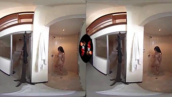 Latina vr: Blowjob, Doggy  Virtual Reality Porn