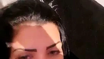 Hot brunette: Chaturbate, Bbw  Deep Throat Porn