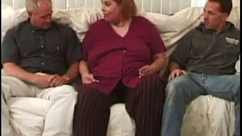 White ssbbw gangbanged: Blowjob, Doggy  Cowgirl Porn