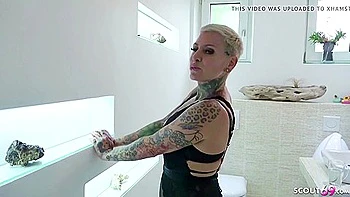 Tempt Tattoo Stepmother Id Like To Fuck Cat Cox To Anal At Casting
