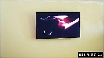 Red Fox - Pretty Redhead Wipping Her Own Ass Until She