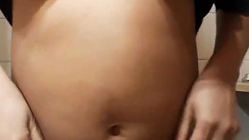 Indian Hot Bhabi Playing Own Big Boobs Tight Nipel