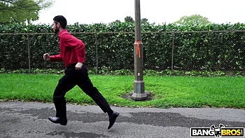 Begging For A Creampie