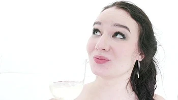 Sally Sun Tries African Iv379