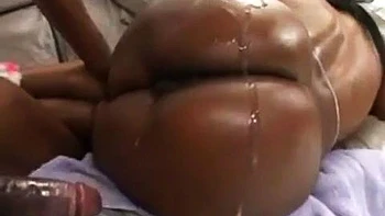 Oiled Up Nautica: Doggy, Cowgirl  Missonary Porn