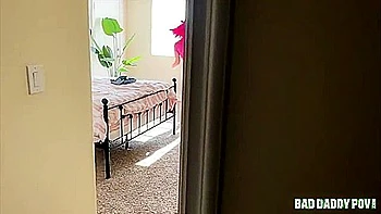 New Just Wants To Please Her Stepdad (20-09-2025) Hardcore Pov Roleplay Family Stepdad Bigtits Iluvy