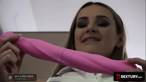 21 SEXTURY - Kaisa Nord Comes Home Early For An Incredible Assfucking