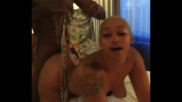 ThickAssDaphne Takes King Nasir BBC