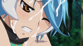 Aku no Onna Kanbu 2: Blowjob, Big Tits  Creampie Porn