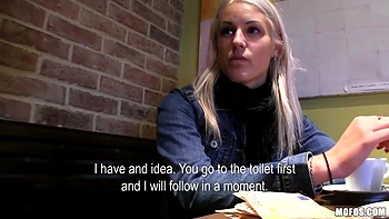 The Fat Bitch Getsfucked In The Parking Lot