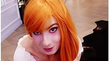 Heats Up Luciferabast On Tinder And Her Properly In This Interactive Game