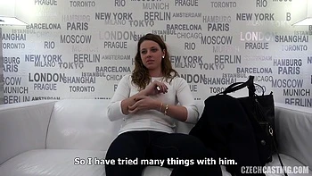 This Interview Will Turn Into A Fuck