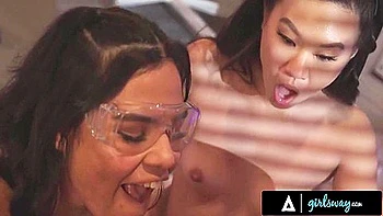 Wild Squirting Compilation! Anal Fisting, Fingering, Scissoring, Threesomes, Swallowing