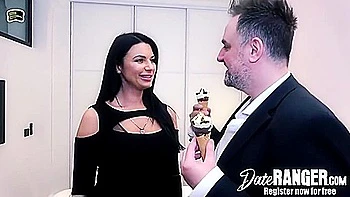 Dazzling Fat Old Man Trailer - Ania Kinski