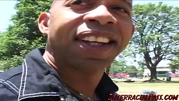 Naughty MILF gets the big black fucking she needs!: Blowjob, Cowgirl  Hardcore Porn