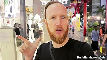 She Dumps And Stops The Rubdown! (funny Chinese College Girl) Real First-timer