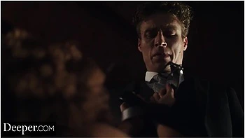 Cecilia Lion And Michael Vegas - Cecilia Longs For Domination And Gives In On Her Fantasy