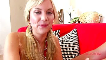 Anal Games With Student 18+ Babe - Alexa Andreas