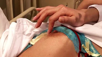 Jap lesbian nurses check each other s temperatures: Licking, Babe  Xhamster Porn