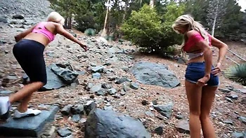 Hot lesbians: Licking, Babe  Sex Porn