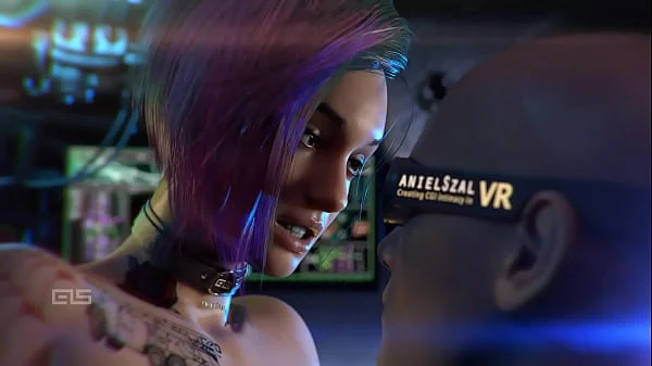 Non-VR Trailer for Intimate VR moments with Judy Alvarez