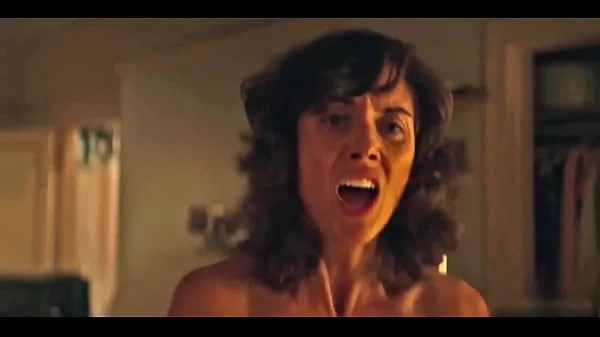 Alison Brie Sex Scene In Glow Looped/Extended (No Background Music)