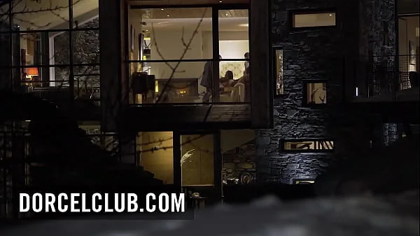 Exclusive orgy with Nikita Bellucci, Anissa Kate and Cara Saint-Germain