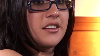 Guy with foot fetish licking ass