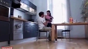 Sweet Teeny Thing Lets Herself Be Played With By Her Boyfriend