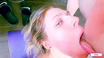 Self Defense Lessons With Step Aunty