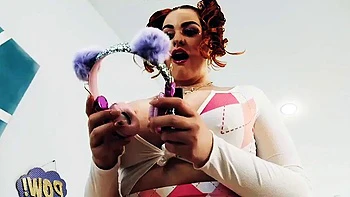 ADA MAGICA LESBIANA: Licking, Big Tits  Amateur Porn