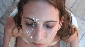 Emyly - Brazilian Facials complete: Blowjob, Doggy  Amateur Porn