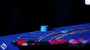 Orgy Night At The Casino