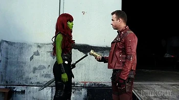 LETSDOEIT - Sexy Teen Katrin Tequila Fucked Hard In An Abandoned Building: Porn