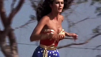 In the Villain s Lair ft. Lynda Carter: Big Tits, Xhamster  Brunette Porn