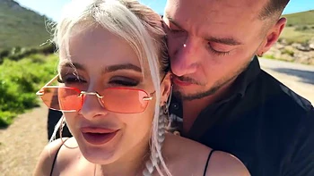 Sabryn, 24 years old, nursing assistant in Marseille! - Jacquie et Michel TV