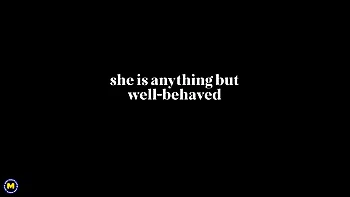 Classic Mature Leia Organa Gets Very Naughty