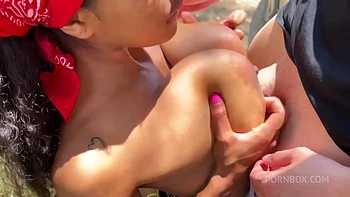 A Hitchiker Ran Out Of Gas And I Use My Hose To Fill Her Ass.Anal. Jimmy Bud And Tina Fire