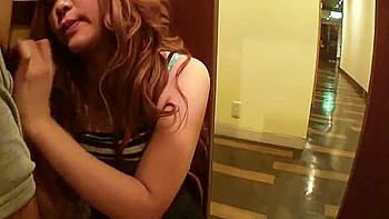 Gorgeous Looking Hot Japanese Teen 18+ Has Hot Amazing Sex In Public