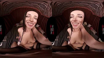 Necr sa nom: Blowjob, Doggy  Cowgirl VR Porn