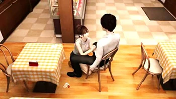 3d wamen couple: Blowjob, Handjob  Stripchat Porn